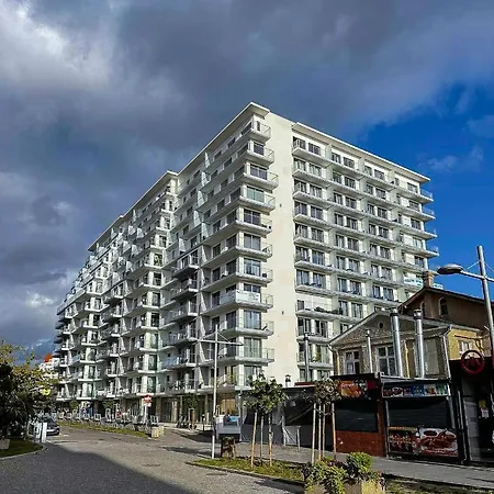 Balticus 50 Mkw Z Duzym Balkonem, Przy Plazy