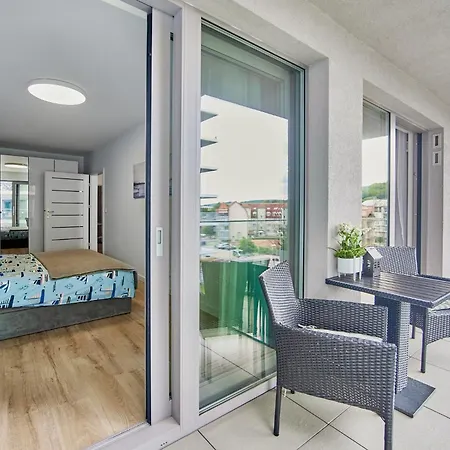 Balticus Promenada Gwiazd 14 * מידזיזדרויה