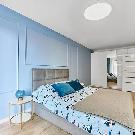 Balticus Promenada Gwiazd 14 Apartmán