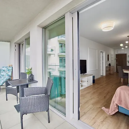 Apartmán Balticus Promenada Gwiazd 14