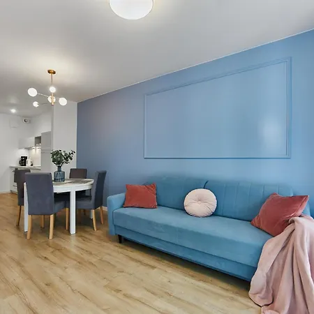 Balticus Promenada Gwiazd 14 Apartmán *