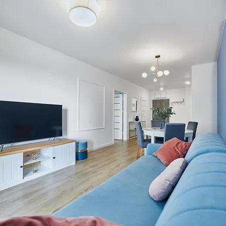 דירה Balticus Promenada Gwiazd 14 *