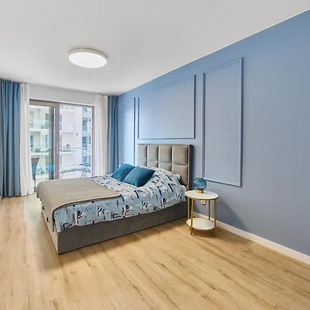 Balticus Promenada Gwiazd 14 Apartmán Miedzyzdroje