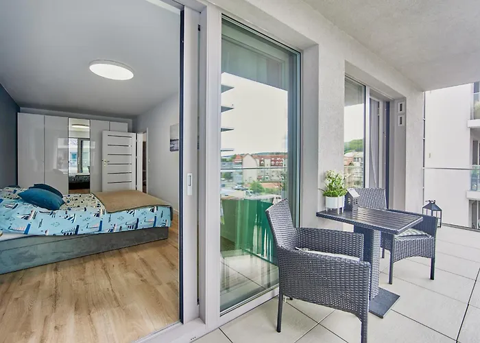 Balticus Promenada Gwiazd 14 * Miedzyzdroje