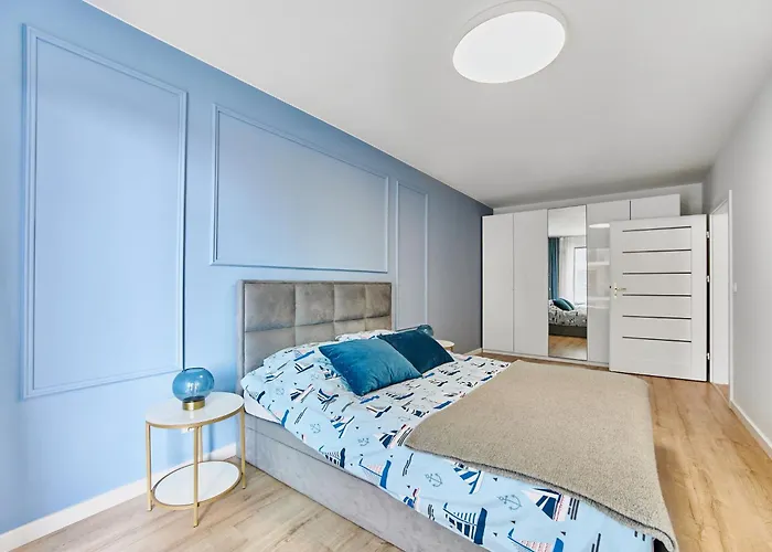 Balticus Promenada Gwiazd 14 Apartment