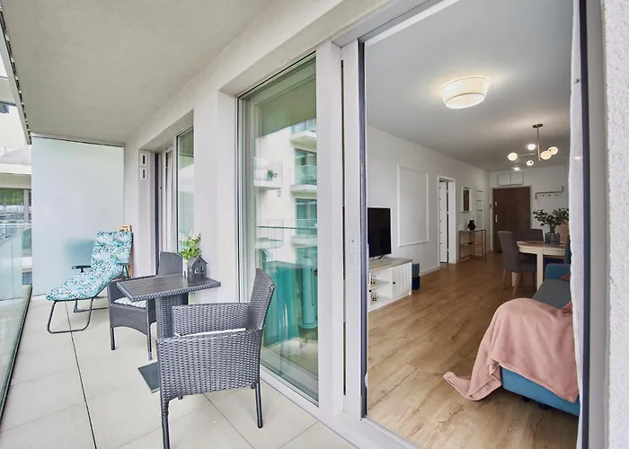 Apartment Balticus Promenada Gwiazd 14