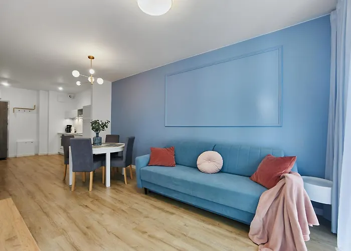 Balticus Promenada Gwiazd 14 דירה *