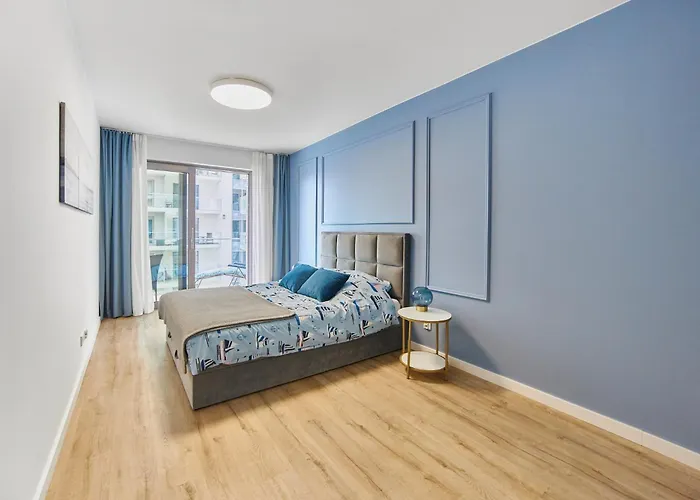 Balticus Promenada Gwiazd 14 Apartment Miedzyzdroje